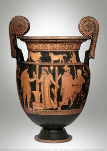 Group Of The Sisyphus Painter/Karneia Painter