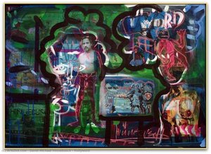Hollyword — David Michael Hinnebusch