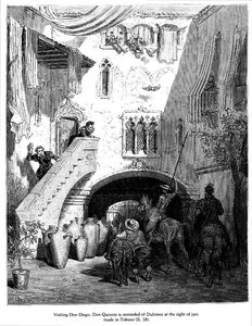 Don Quixote (84) — Paul Gustave Doré