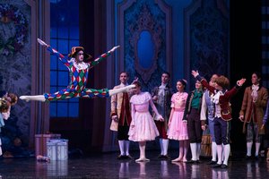 The Nutcracker, Yacobson Ballet, 2015 — Piotr Ilitch Tchaïkovski