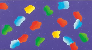 Violet Deep I — Gershon Iskowitz