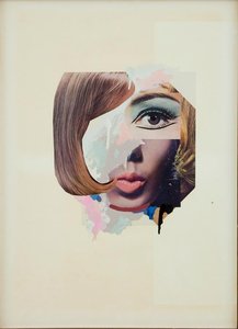 Study For A Fashion Plate — Richard Hamilton