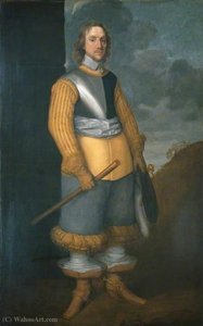 Oliver Cromwell - (12) — Robert Walker Macbeth