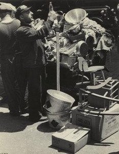 Lower East Side — Ilse Bing
