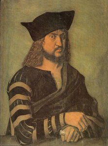 Elector Frederick The Wise — Albrecht Dürer