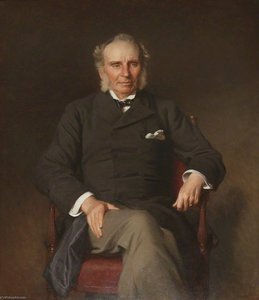 John Corbett (1817–1901) — Henry Tanworth Wells