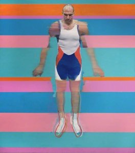 Steven Redgrave (b.1962) — Justin Mortimer