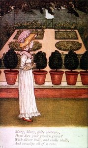 April Baby's Book Of Tunes — Kate Greenaway