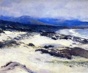 Carmel Shore — Guy Orlando Rose