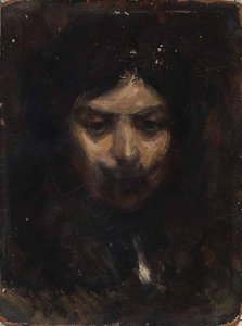 The Musketeer — Alice Pike Barney