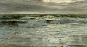 Sea Piece, Dawn — Colin Hunter