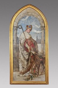 Saint Rieul — Thomas Couture
