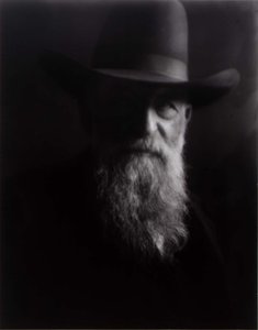 George Parrish Tebbets, From The Portfolio Portraiture — Edwin Gledhill