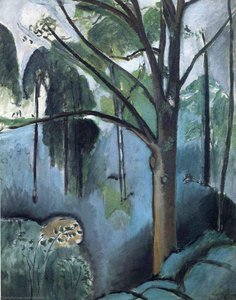 Trivaux Pond — Henri Matisse