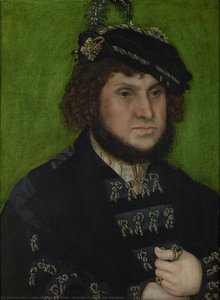 Portrait of Johann the Steadfast