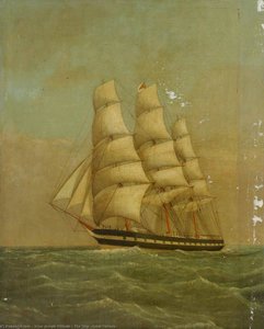 The Ship 'great Victoria' — Isaac Joseph Witham