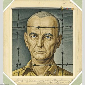 Jonathan Wainwright — Ernest Hamlin Baker