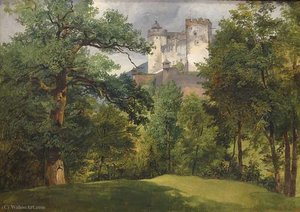 Hohensalzburg fortress
