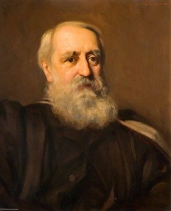 Francis Elliott Kitchener (1838–1915), Ma, Jp — William Mainwaring Palin