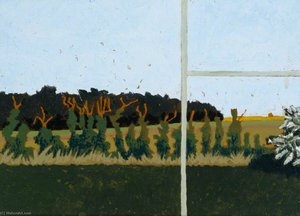 The Field To The East Of Rounds Smallams, Goddington — Stephen Chaplin