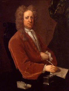 Joseph Addison — Michael Dahl