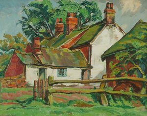 'wheatsheaf Hotel' — Rowley Smart
