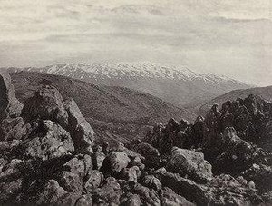 Mount Hermon