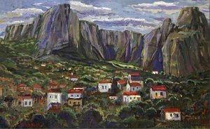 Landscape — Costas Niarchos