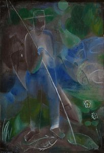 Fisherman — Victor Nikandrovich Palmov