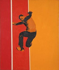 Race For Time — Rosalyn Drexler