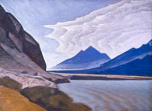 Nubra Valley — Nicholas Roerich