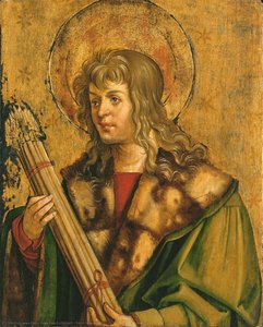 Saint Sebastian