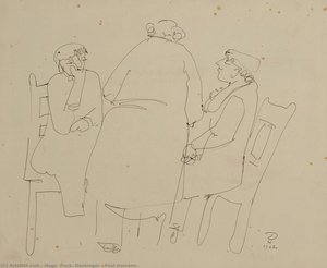 Paul Hamann — Hugo 'puck' Dachinger