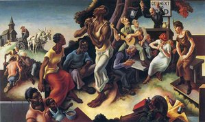 Arts Of The South — Thomas Hart Benton