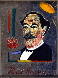 Henri Rousseau — Franz Marc, German Expressionism