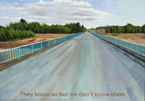 They Know Us But We Don — Paphonsak La-or