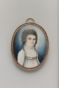 Clarissa Storrs — William Verstille