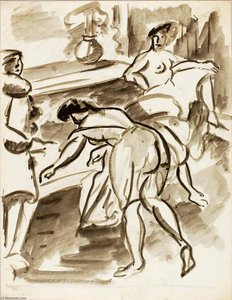 Three Women — Carl Newman