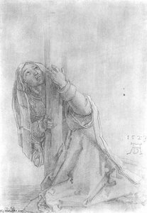 St. Magdalena — Albrecht Dürer