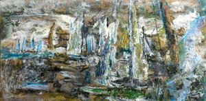 Racing In The Bay — Terry Setch