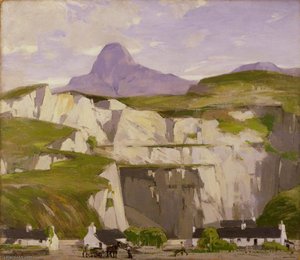 Ballachulish Quarries