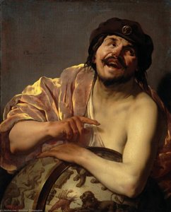 Brugghen - (28democ) — Hendrick Terbrugghen