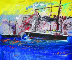 Untitled — Dimitris Mytaras