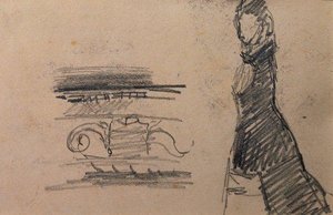 Figure Studies — Mary Stevenson Cassatt