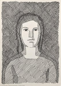 Female Image — Hryhorii Havrylenko