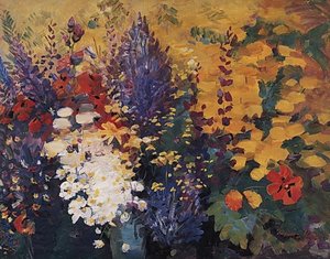 May Flowers — Martiros Sarian