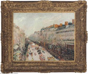 Mardi Gras on the Boulevards