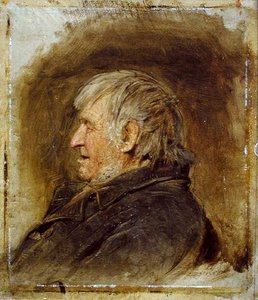 Profile Study Of An Elderly Man