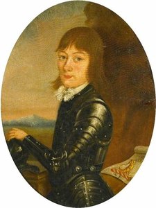 Portrait Of A Boy — Robert Walker Macbeth