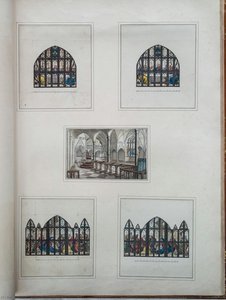 Page Seventy Of The Audley End Scrapbook — Richard Aldworth Neville, 2nd Lord Braybrooke